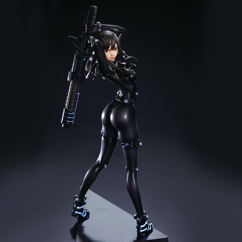 Preview: Reika Shimohira - Gantz Hdge - X Shotgun