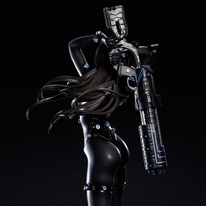 Preview: Reika Shimohira - Gantz Hdge - X Shotgun