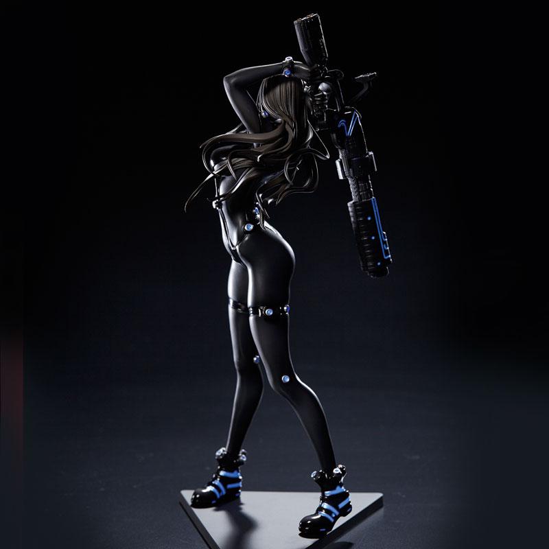 Preview: Reika Shimohira - Gantz Hdge - X Shotgun