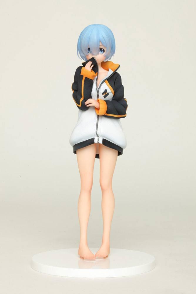 Preview: Rem - Subaru's Training Suit - Taito - Neuauflage
