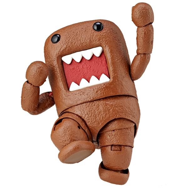 Preview: Revoltech Domo-kun
