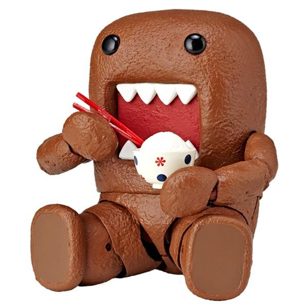 Preview: Revoltech Domo-kun