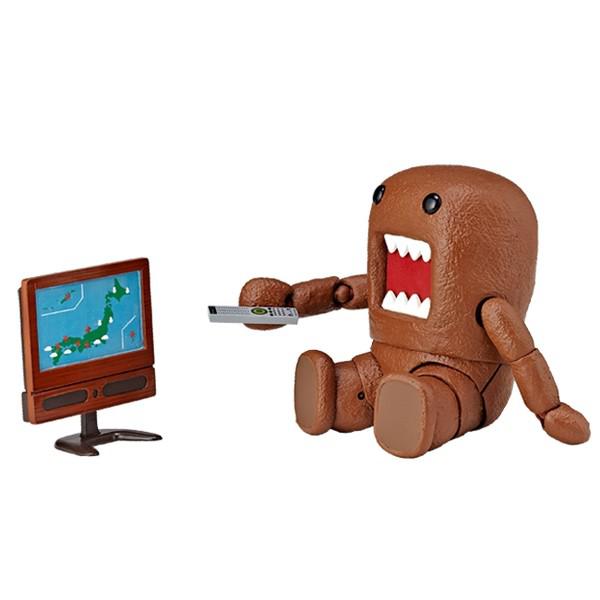 Preview: Revoltech Domo-kun