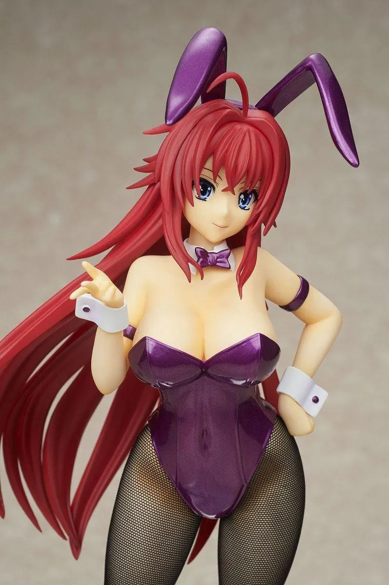 Preview: Rias Gremory - Bunny Version Purple - Kaitendoh