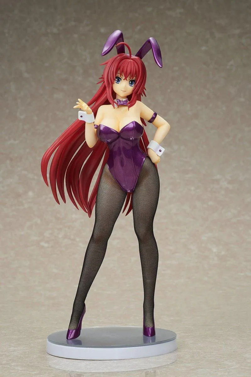 Preview: Rias Gremory - Bunny Version Purple - Kaitendoh