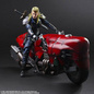 Preview: Roche und Bike - Final Fantasy VII Remake Play Arts Kai - Square Enix