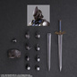 Preview: Roche und Bike - Final Fantasy VII Remake Play Arts Kai - Square Enix