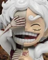 Preview: Ruffy Gear 5 - One Piece - Freeny's Hidden Dissectibles Wanted Series - Mighty Jaxx
