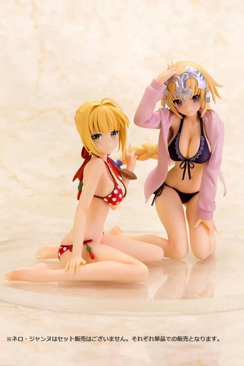 Preview: Saber - Nero Claudius - Swimsuit Version - Alphamax