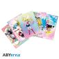 Preview: Sailor Moon - 5 Postkarten (14,8 x 10,5 cm) - AbyStyle