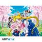 Preview: Sailor Moon - 5 Postkarten (14,8 x 10,5 cm) - AbyStyle