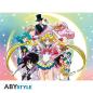 Preview: Sailor Moon - 5 Postkarten (14,8 x 10,5 cm) - AbyStyle