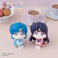 Preview: Sailor Merkur & Mars - Eternal Sailor Moon Cosmos - Look Up Set - Megahouse
