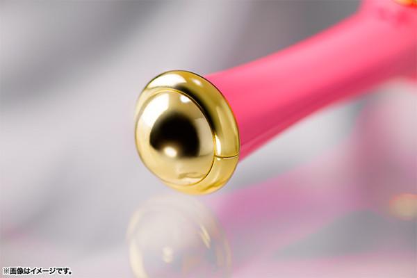 Preview: Sailor Moon Mondstab - 1/1 Proplica - mit LEDs - 2. Neuauflage