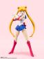 Preview: Sailor Moon - S.H. Figuarts Actionfigur - Animation Color Edition - Bandai Tamashii Nations