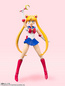 Preview: Sailor Moon - S.H. Figuarts Actionfigur - Animation Color Edition - Bandai Tamashii Nations