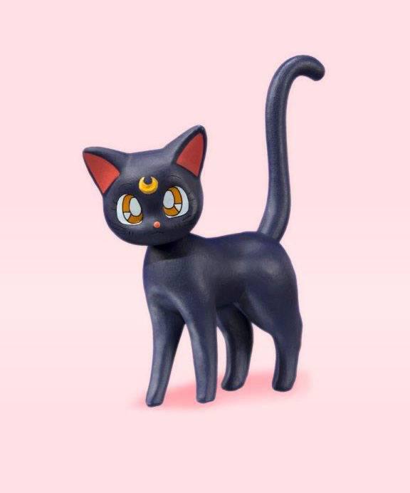 Preview: Sailor Moon - S.H. Figuarts Animation Color Edition - Bandai Spirits