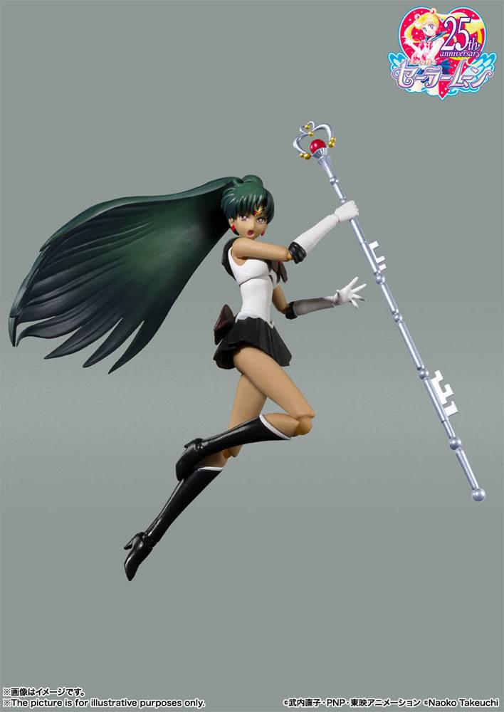 Preview: Sailor Pluto - Animation Color Edition - S.H. Figuarts - Bandai Spirits