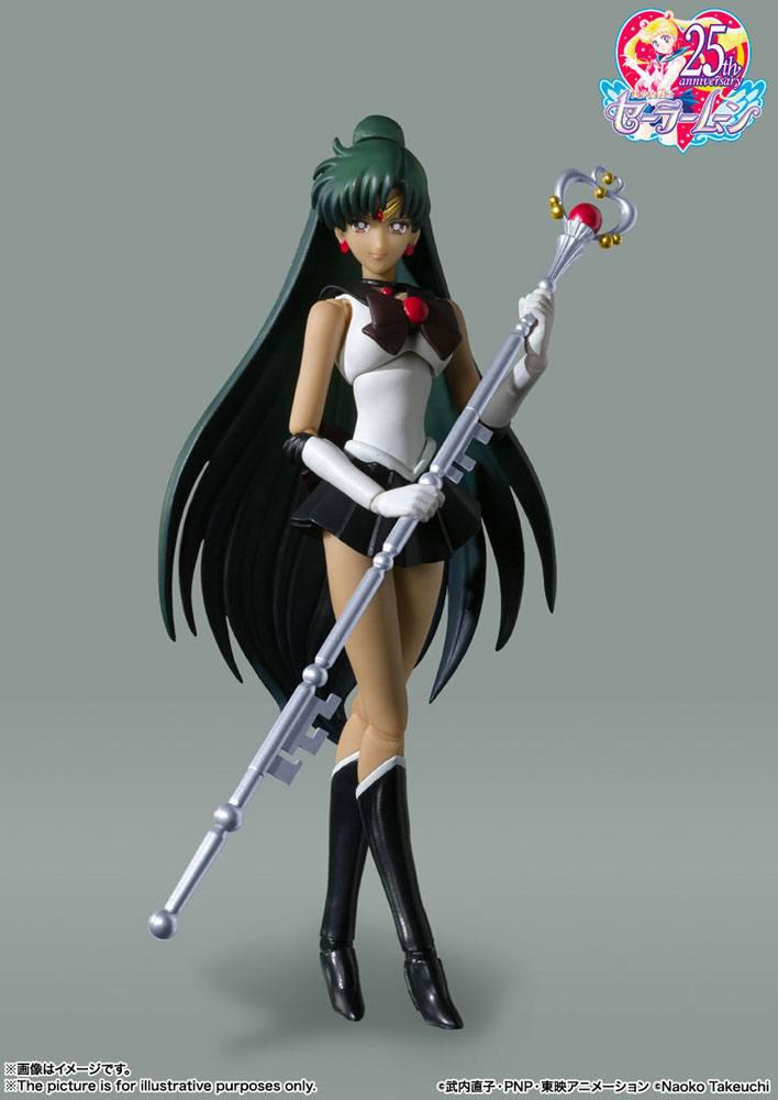 Preview: Sailor Pluto - Animation Color Edition - S.H. Figuarts - Bandai Spirits