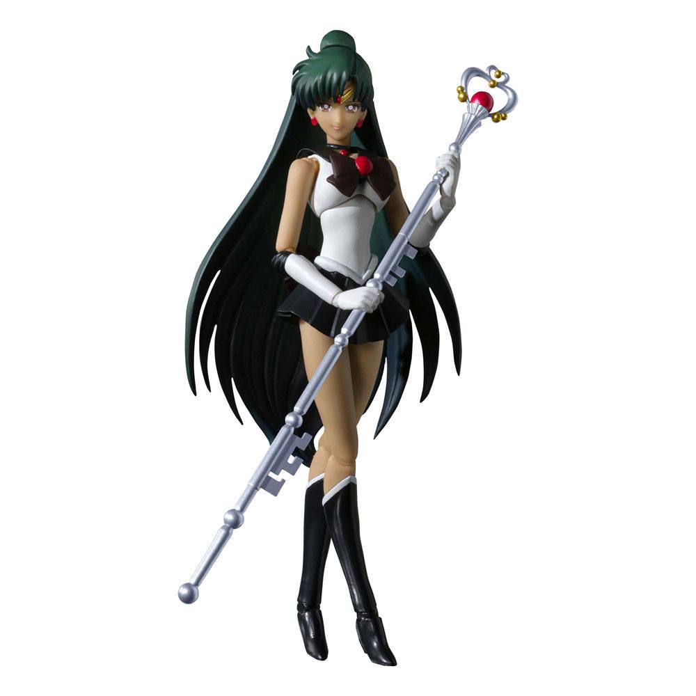 Preview: Sailor Pluto - Animation Color Edition - S.H. Figuarts - Bandai Spirits