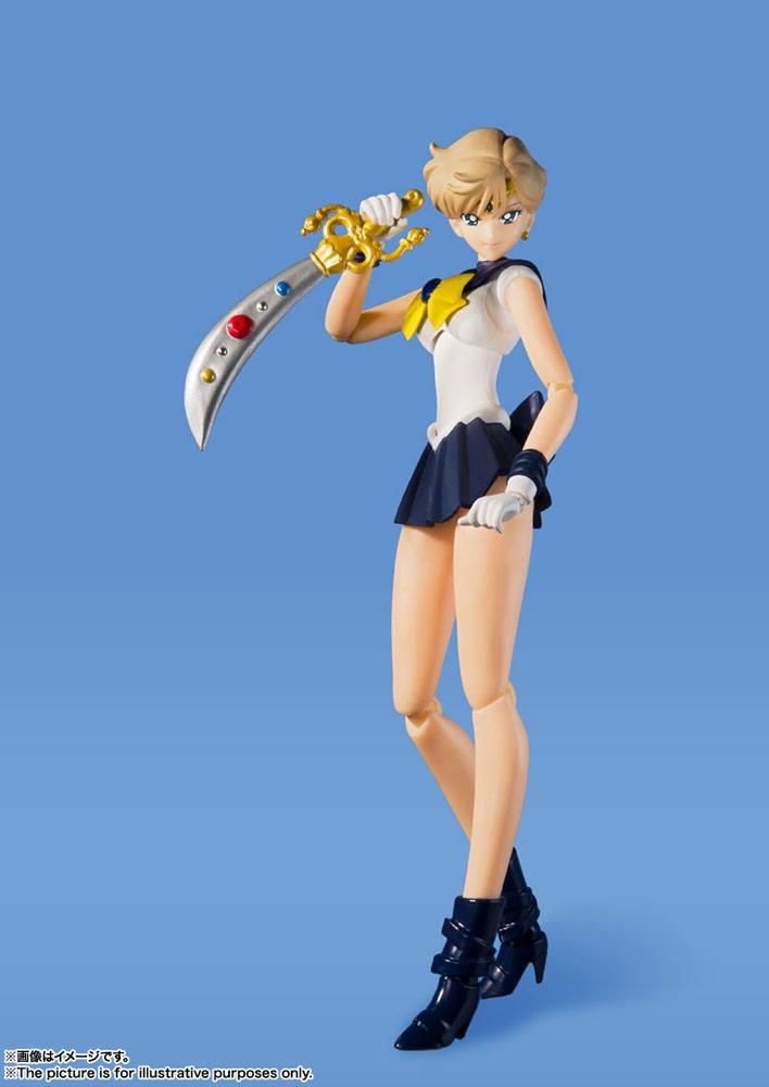 Preview: Sailor Uranus - Animation Color Edition - Sailor Moon S.H. Figuarts