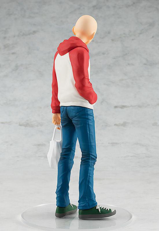 Preview: Saitama - Oppai Hoodie - Pop Up Parade - Good Smile