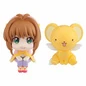 Preview: Sakura Kinomoto mit Kero-chan - Card Captor Sakura Look Up - Megahouse