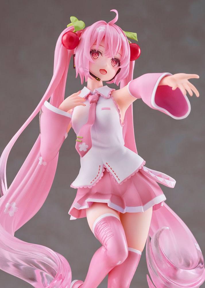 Preview: Sakura Miku - 2nd Season - Stage Face - Taito