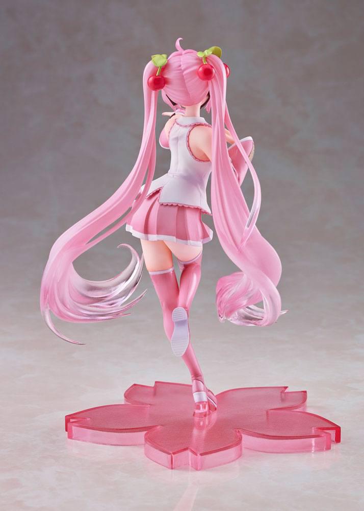 Preview: Sakura Miku - 2nd Season - Stage Face - Taito