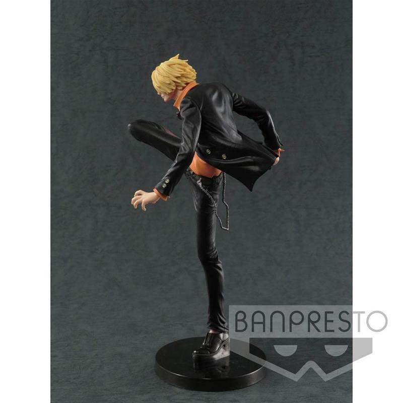 Preview: Sanji - Diable Jambe Color Version - SCultures Figure Colosseum