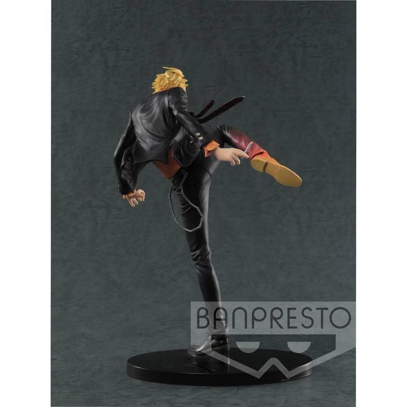 Preview: Sanji - Diable Jambe Color Version - SCultures Figure Colosseum