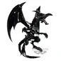 Preview: Schwarzer Rotaugendrache / Rotäugiger Schwarzer Drache - Yu-Gi-Oh! Duel Monsters - Banpresto
