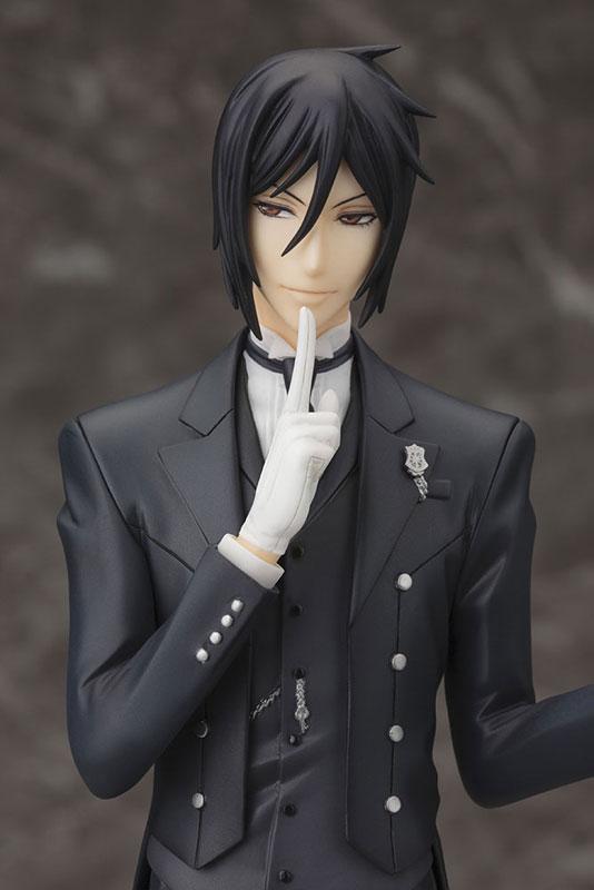 Preview: Sebastian Michaelis aus Black Butler - ARTFX J
