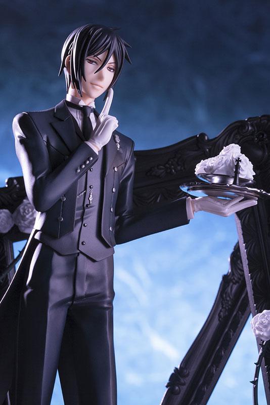 Preview: Sebastian Michaelis aus Black Butler - ARTFX J
