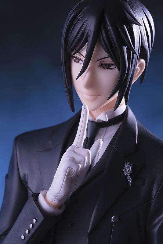 Preview: Sebastian Michaelis aus Black Butler - ARTFX J