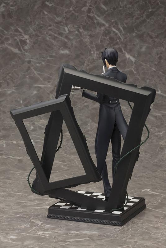 Preview: Sebastian Michaelis aus Black Butler - ARTFX J