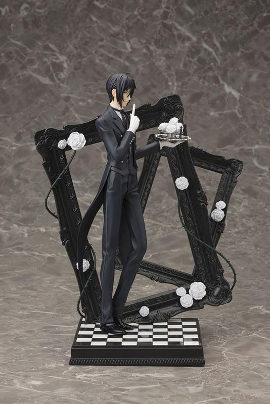 Preview: Sebastian Michaelis aus Black Butler - ARTFX J