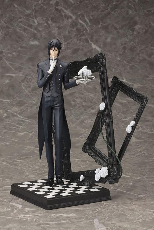 Preview: Sebastian Michaelis aus Black Butler - ARTFX J