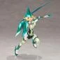 Preview: Kirika Akatsuki - Senki Zesshou Symphogear GX - Statue 1/7 - Hobby Stock (re-run)