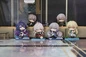 Preview: Set - Honkai: Star Rail - Departure Theme - Apex (7 Figuren)