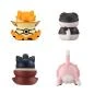 Preview: Set - Naruto Mega Cat Project - Break out! Fourth Great Ninja War - Megahouse