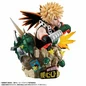 Preview: Set - Special Edition - My Hero Academia Petitrama EX Series - Megahouse (3 Figuren+Bonus)
