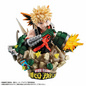 Preview: Set - Special Edition - My Hero Academia Petitrama EX Series - Megahouse (3 Figuren+Bonus)