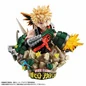 Preview: Set - Special Edition - My Hero Academia Petitrama EX Series - Megahouse (3 Figuren+Bonus)