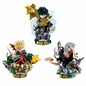 Preview: Set - Special Edition - My Hero Academia Petitrama EX Series - Megahouse (3 Figuren+Bonus)