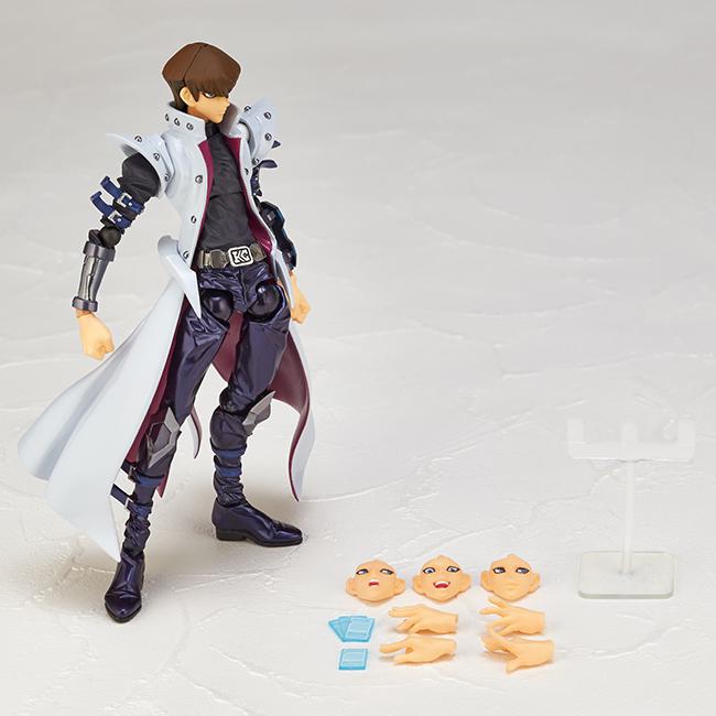 Preview: Seto Kaiba - Vulcanlog 012 - Gekijouban Yu-Gi-Oh! The Dark Side of Dimensions