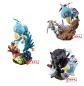 Preview: Lucky Box - Shangri-La Frontier Petitrama EX Series vs Monster Diorama Collection Set - Megahouse