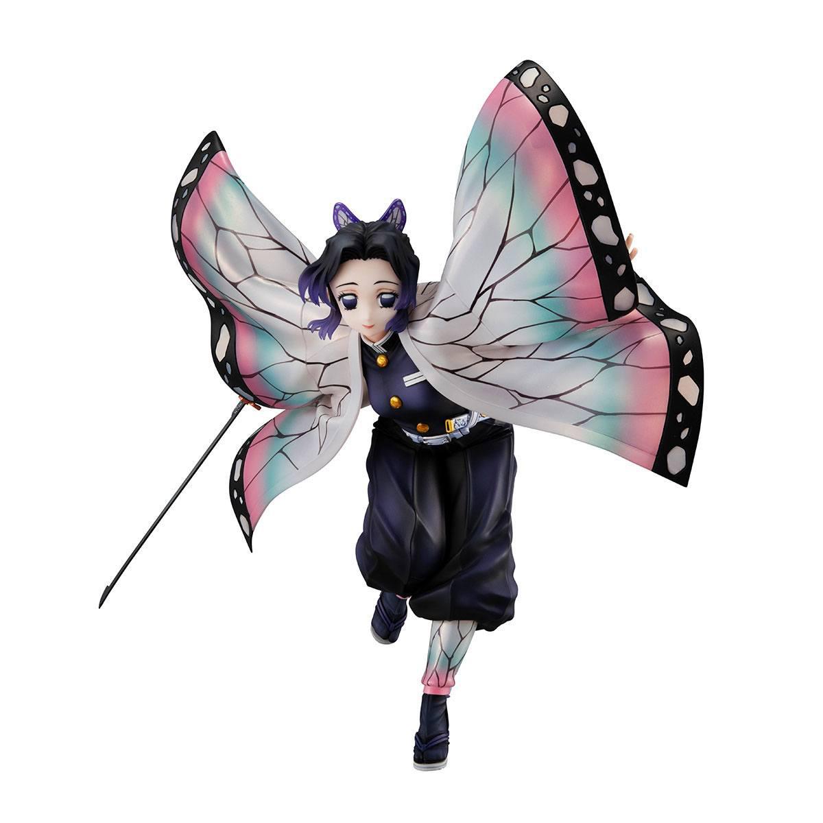 Preview: Shinobu Kocho - Demon Slayer: Kimetsu no Yaiba Gals - Megahouse