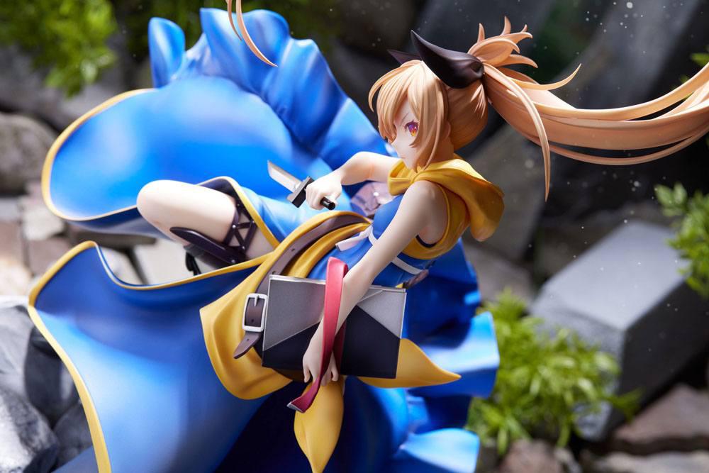 Menou - Shokei Shoujo no Virgin Road - PVC Statue 1/7 Limited Edition - AliceGlint