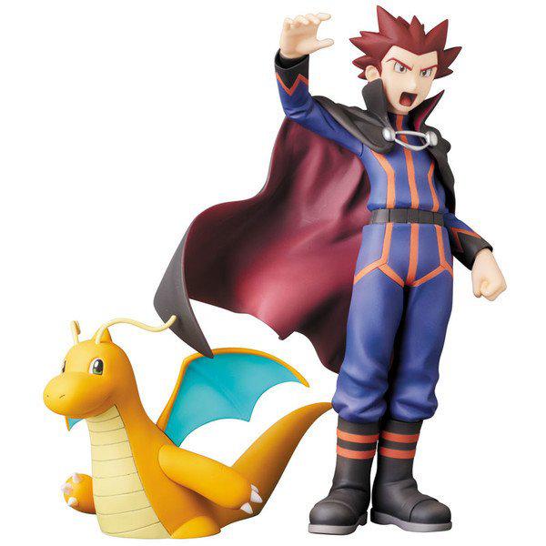 Preview: Siegfried / Lance / Wataru und Dragoran - Perfect Posing Products